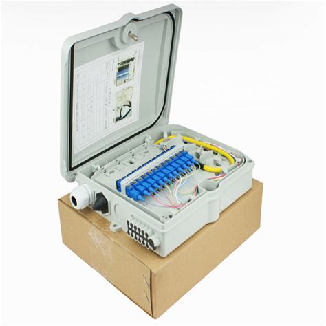 fiber distribution box manufacturer|weatherproof fiber optic junction box.